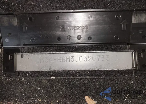 2018 Mazda Cx-5 Sport из США, поврежденный, VIN JM3KFBBM3J0320733